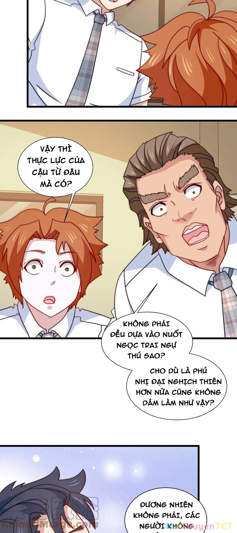 Slime ta treo cự long lên đánh là hợp lý nhỉ? Chapter 92 - 6