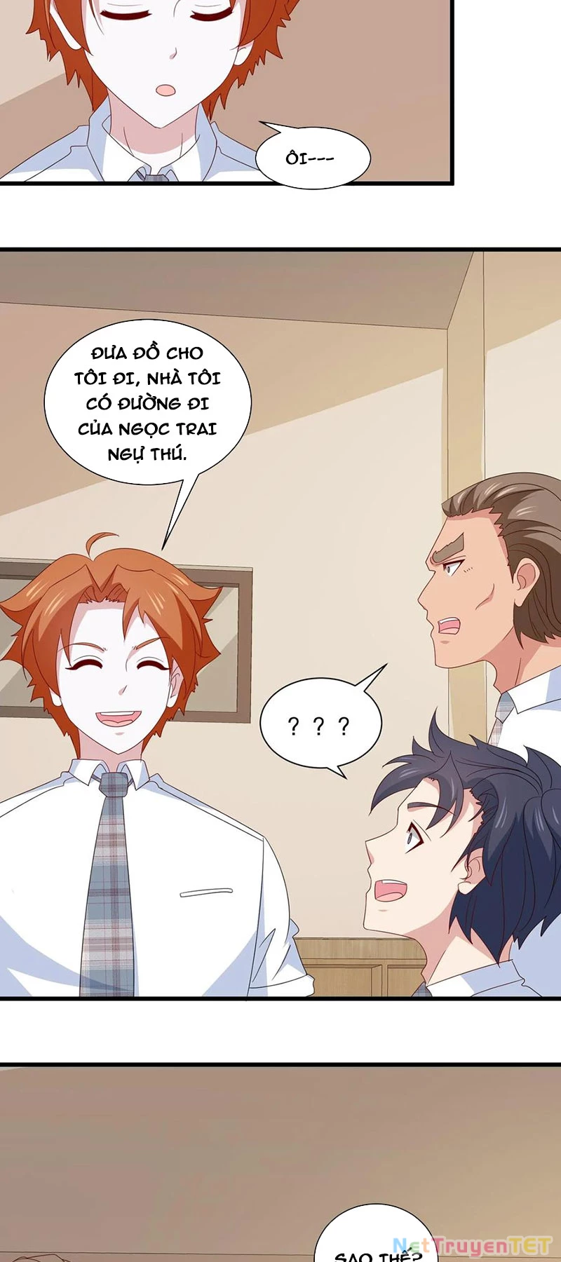 Slime ta treo cự long lên đánh là hợp lý nhỉ? Chapter 92 - 9