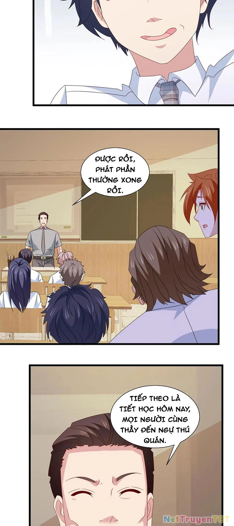 Slime ta treo cự long lên đánh là hợp lý nhỉ? Chapter 92 - 12