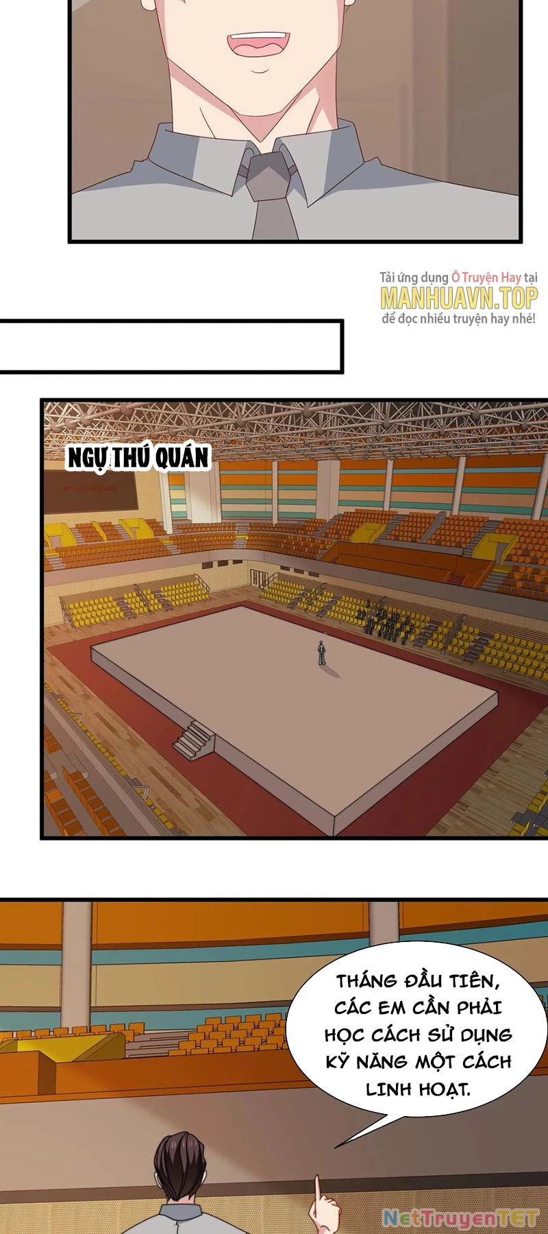 Slime ta treo cự long lên đánh là hợp lý nhỉ? Chapter 92 - 13