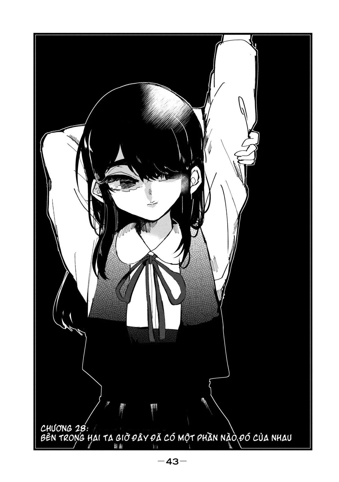 Kono Ai wo Owarasete kurenai ka Chapter 28 - 2