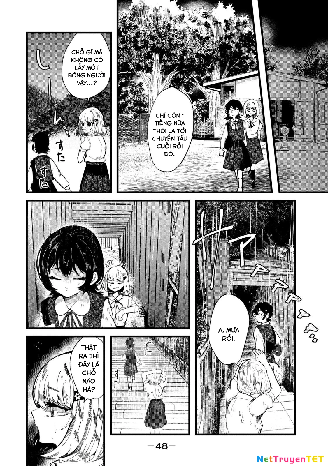 Kono Ai wo Owarasete kurenai ka Chapter 28 - 7