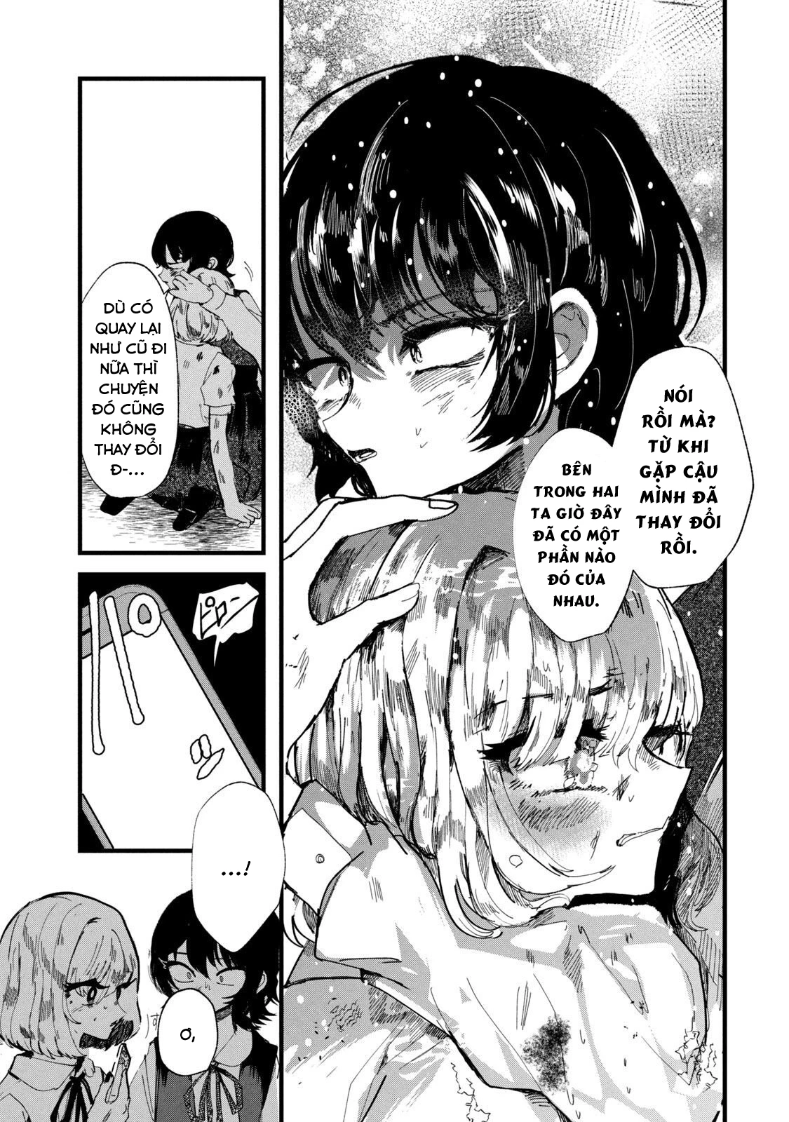 Kono Ai wo Owarasete kurenai ka Chapter 28 - 20