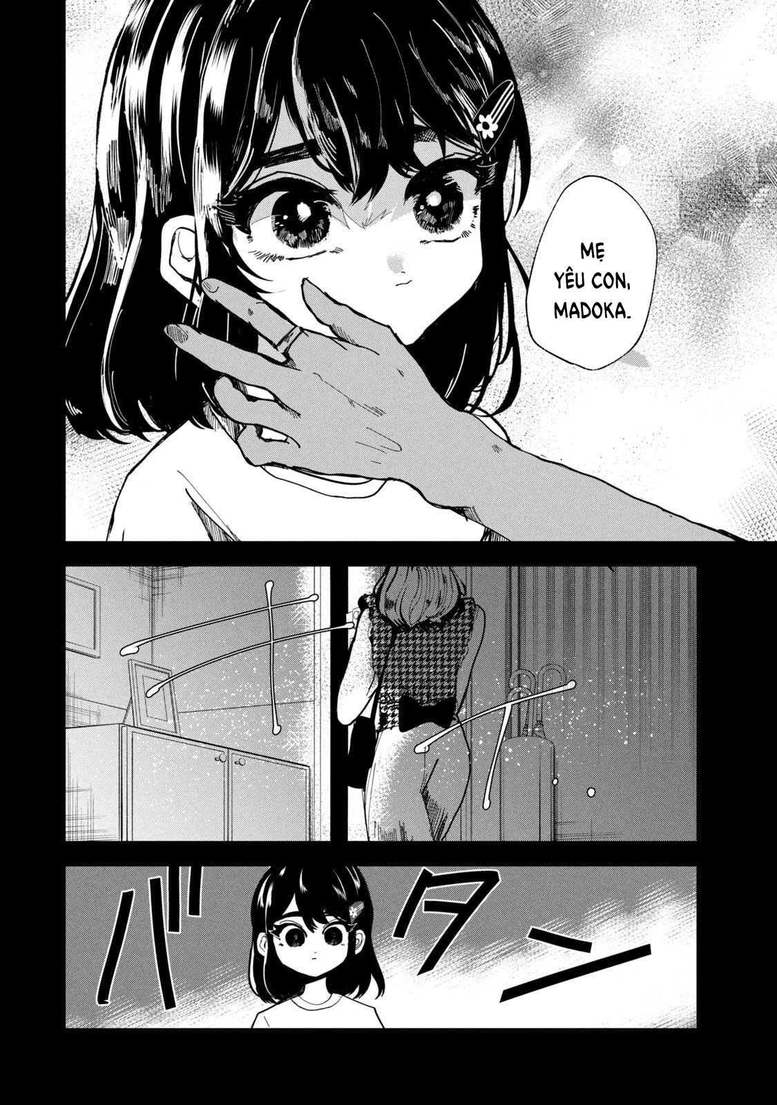 Kono Ai wo Owarasete kurenai ka Chapter 29 - 3