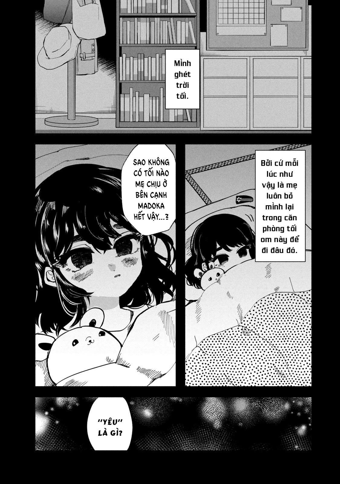 Kono Ai wo Owarasete kurenai ka Chapter 29 - 4