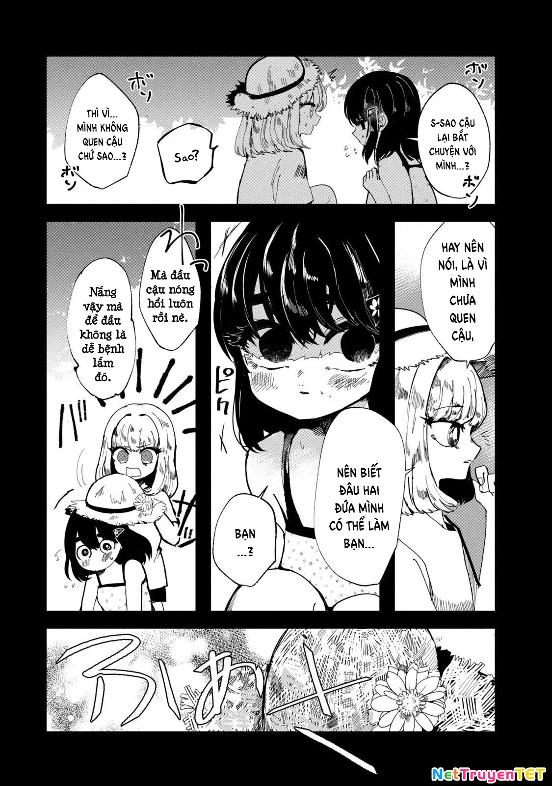 Kono Ai wo Owarasete kurenai ka Chapter 29 - 7
