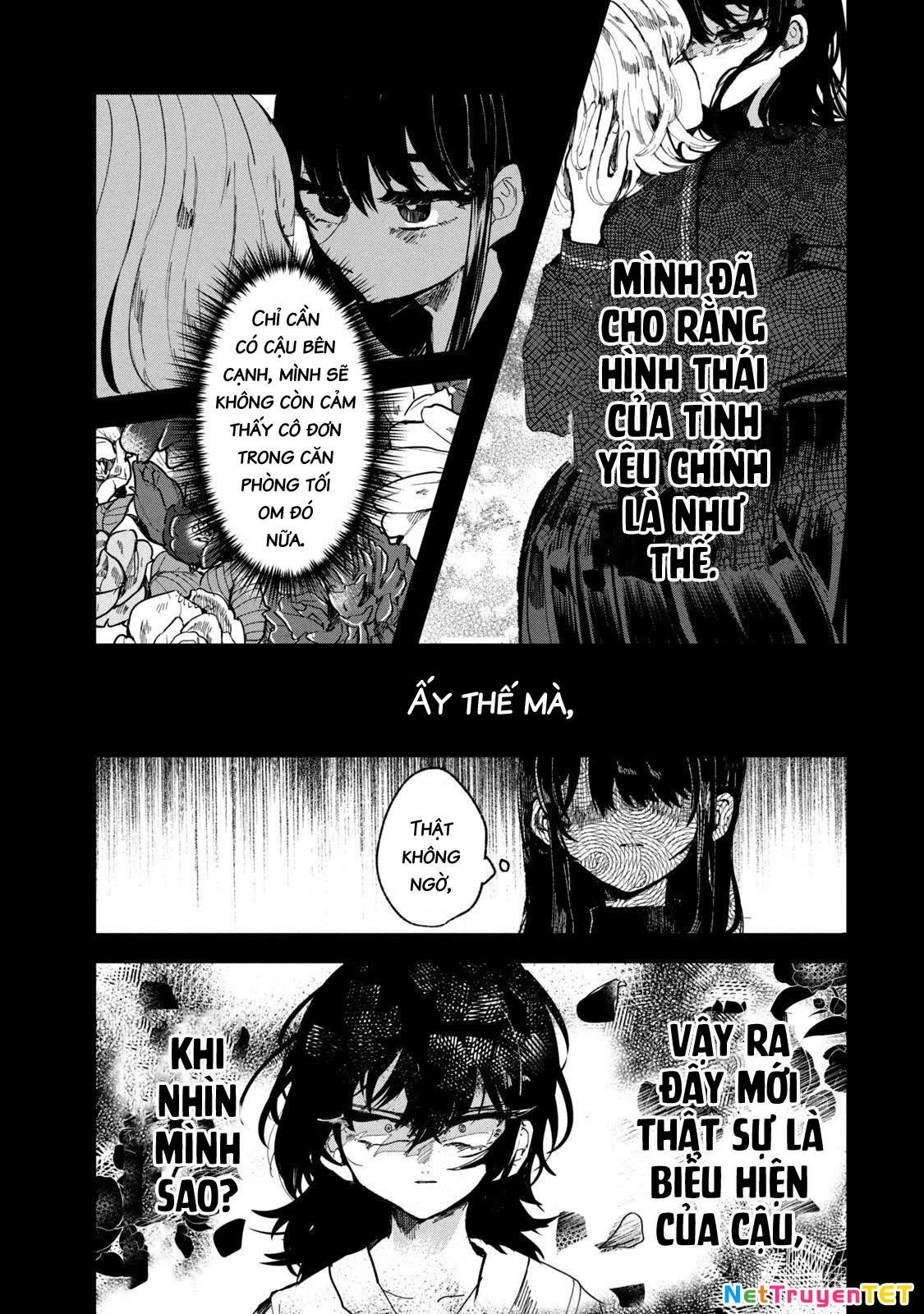 Kono Ai wo Owarasete kurenai ka Chapter 29 - 10