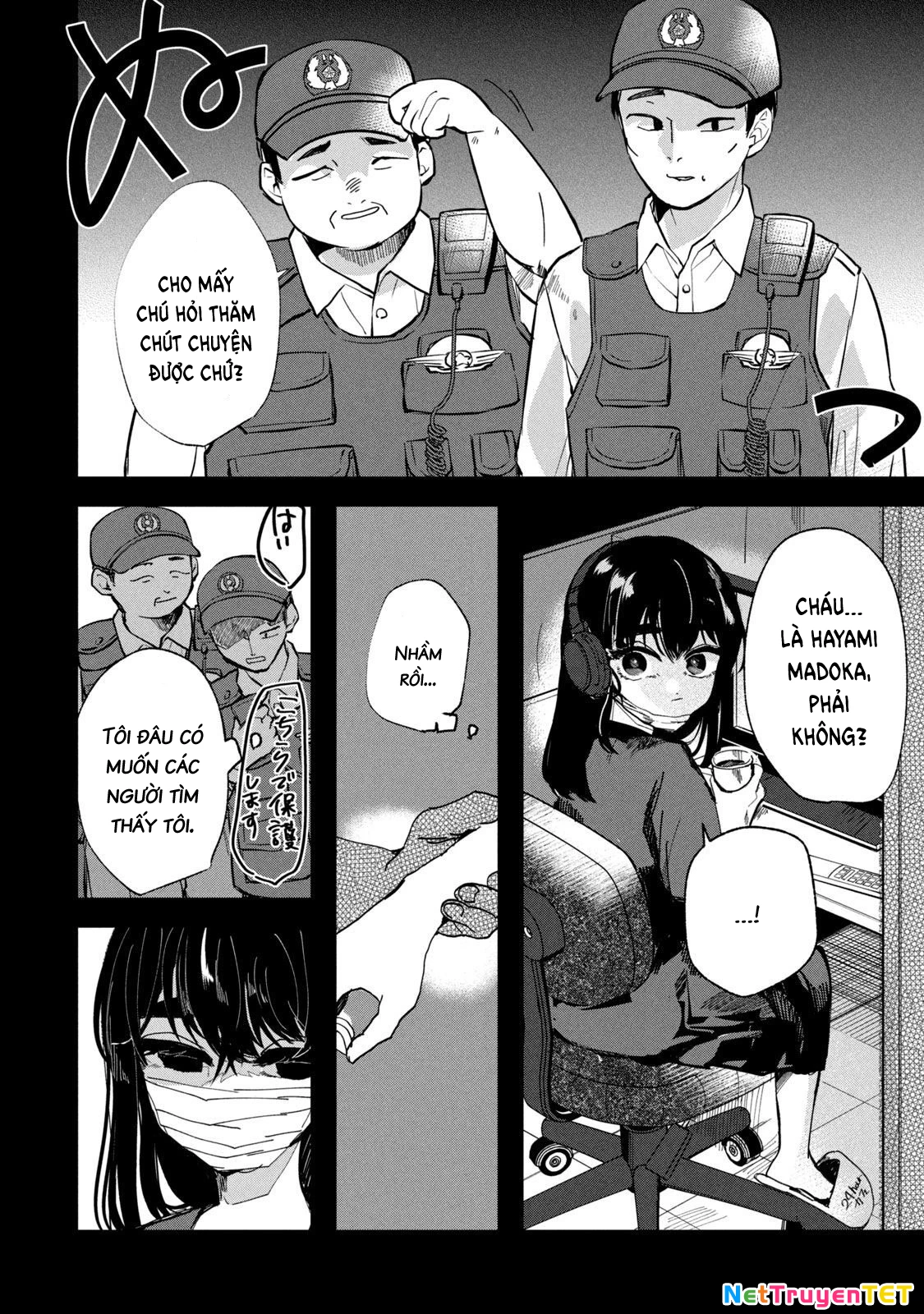 Kono Ai wo Owarasete kurenai ka Chapter 29 - 11