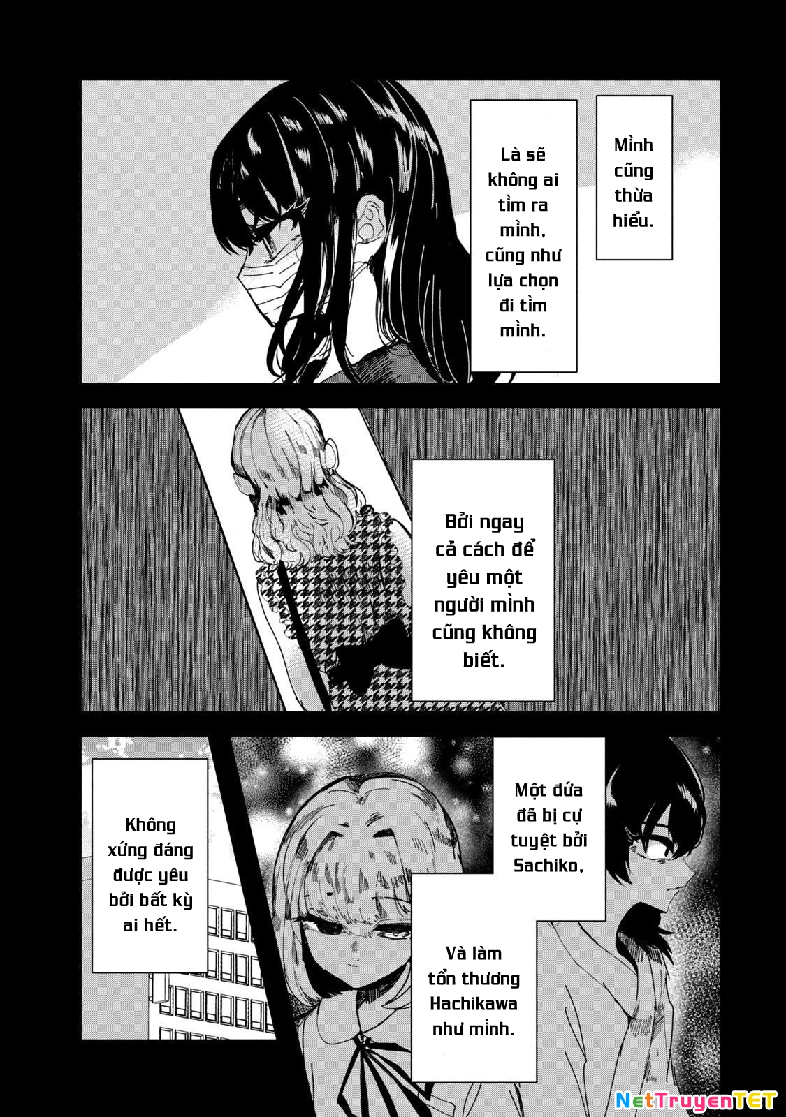 Kono Ai wo Owarasete kurenai ka Chapter 29 - 12