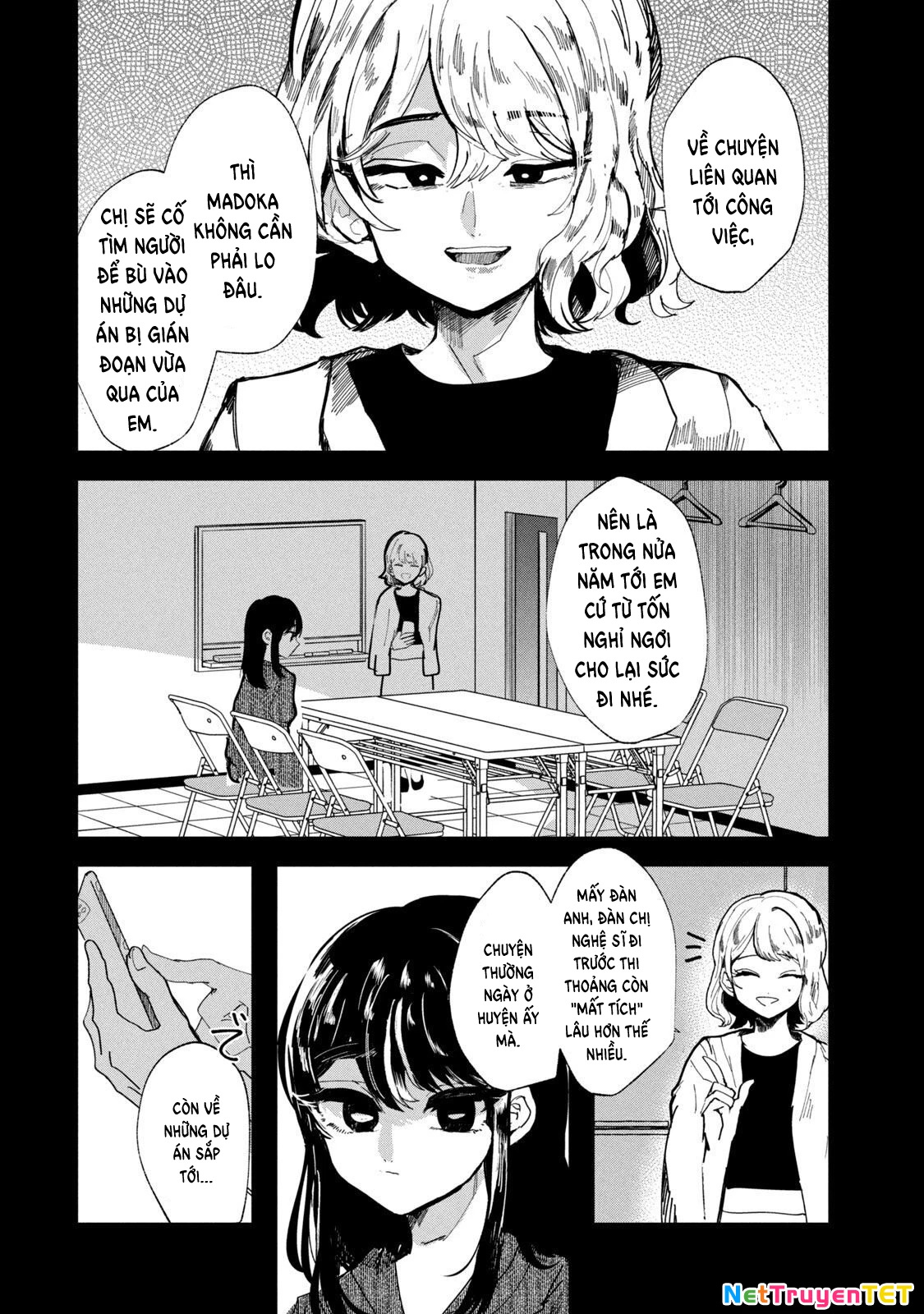 Kono Ai wo Owarasete kurenai ka Chapter 29 - 13