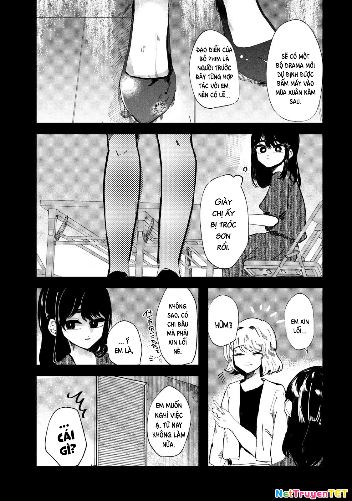 Kono Ai wo Owarasete kurenai ka Chapter 29 - 14