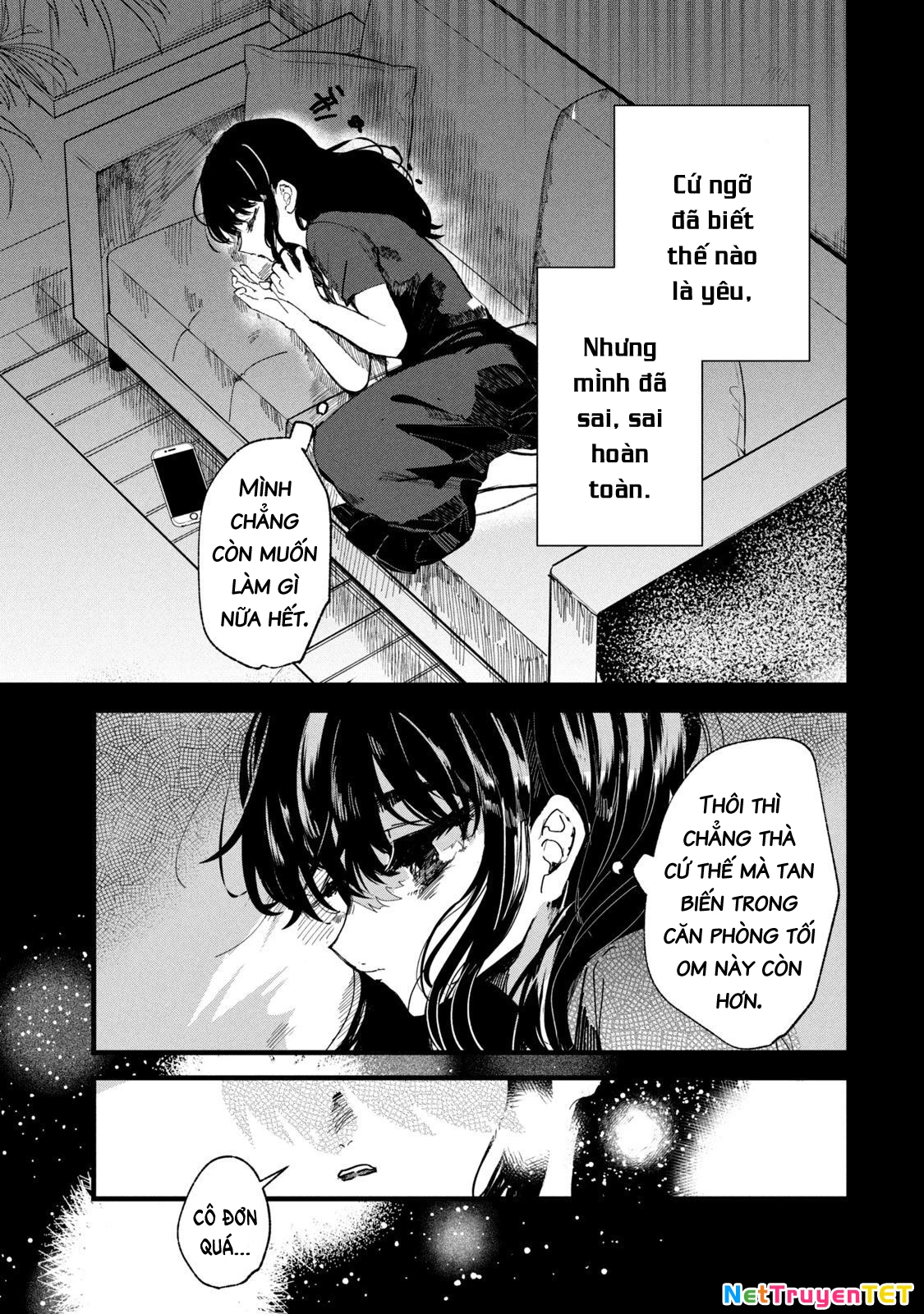 Kono Ai wo Owarasete kurenai ka Chapter 29 - 16