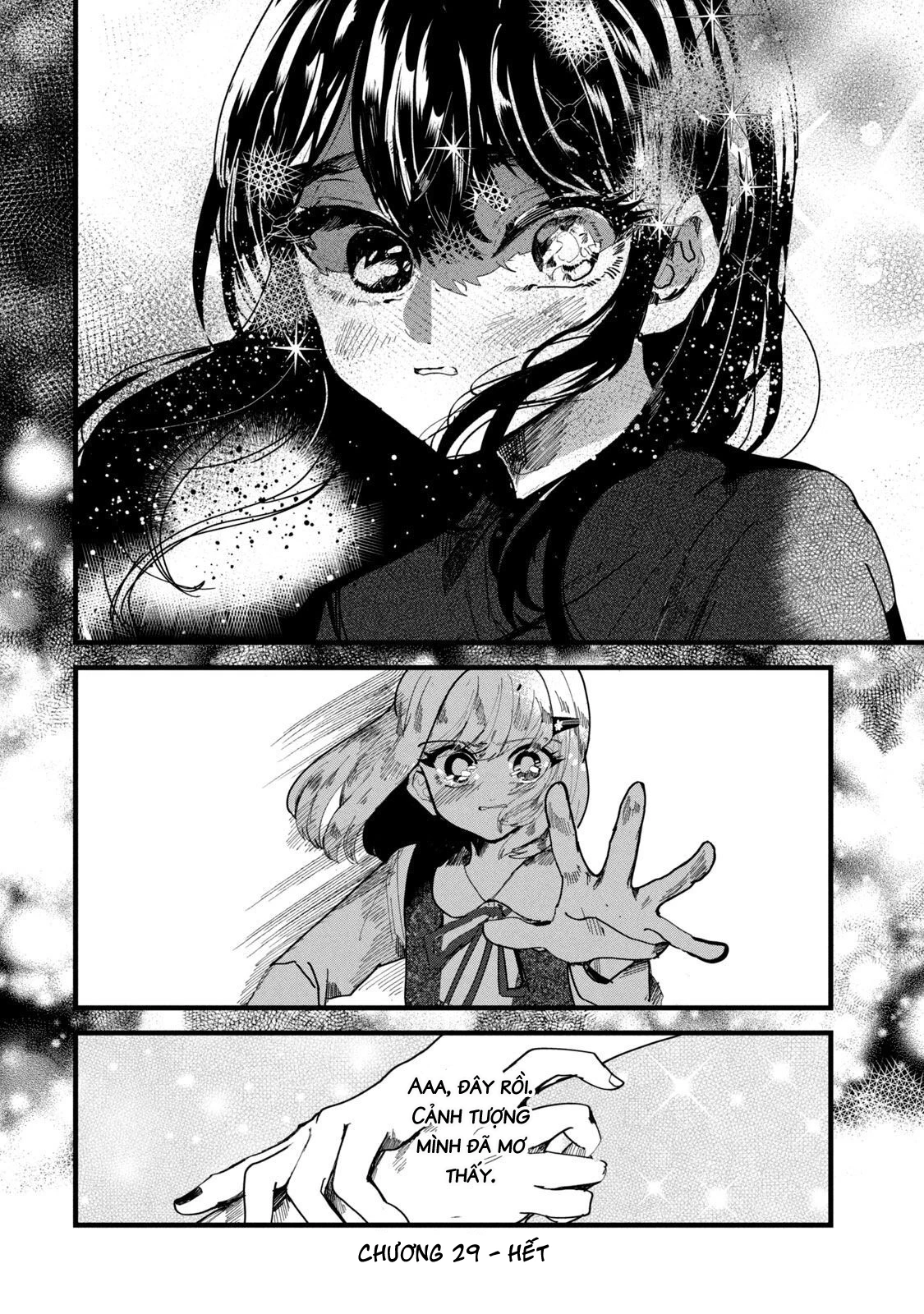 Kono Ai wo Owarasete kurenai ka Chapter 29 - 18