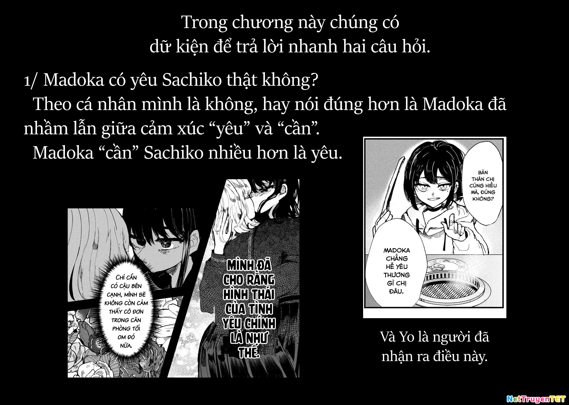 Kono Ai wo Owarasete kurenai ka Chapter 29 - 19