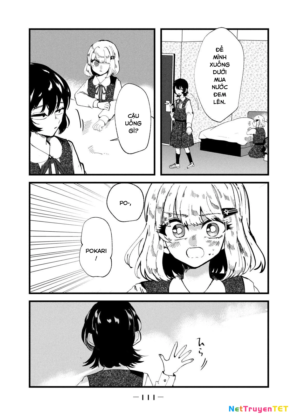 Kono Ai wo Owarasete kurenai ka Chapter 31 - 14