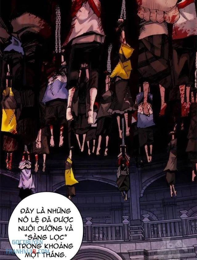 Kiếm Thần: Thần Chi Tử Chapter 43 - 3