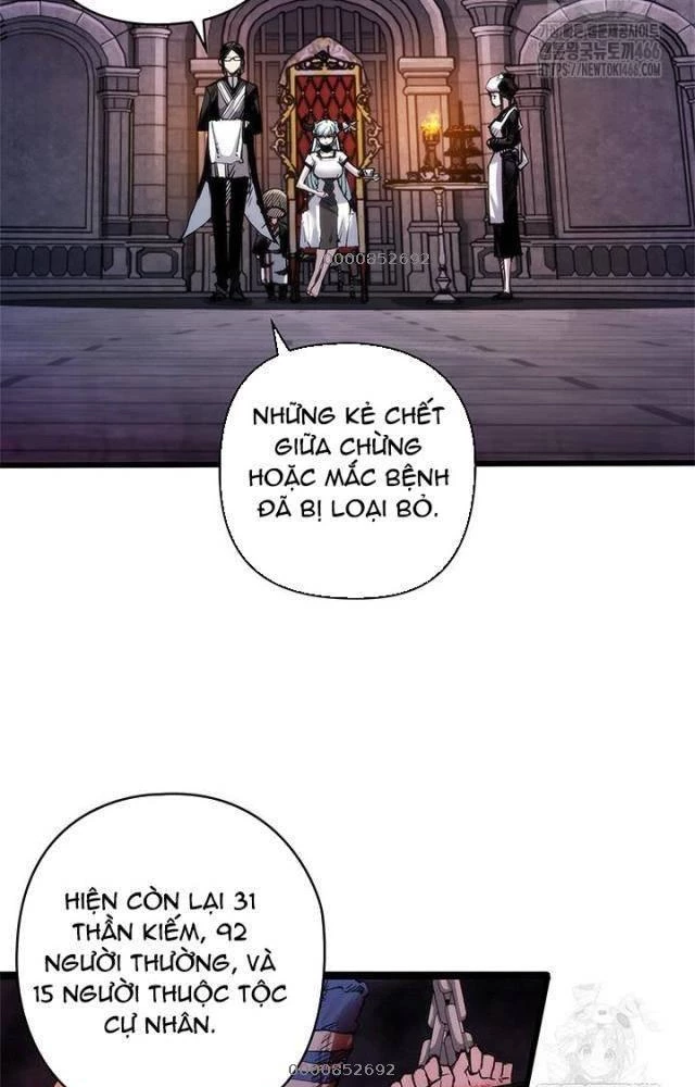 Kiếm Thần: Thần Chi Tử Chapter 43 - 4