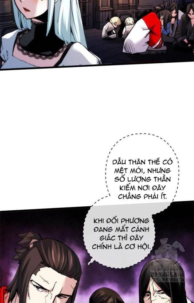 Kiếm Thần: Thần Chi Tử Chapter 43 - 28