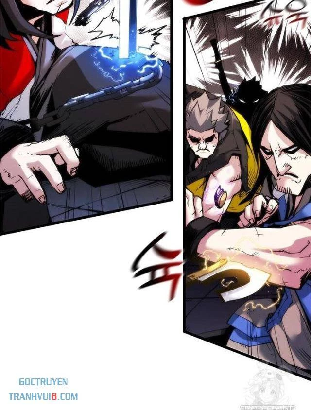 Kiếm Thần: Thần Chi Tử Chapter 43 - 30