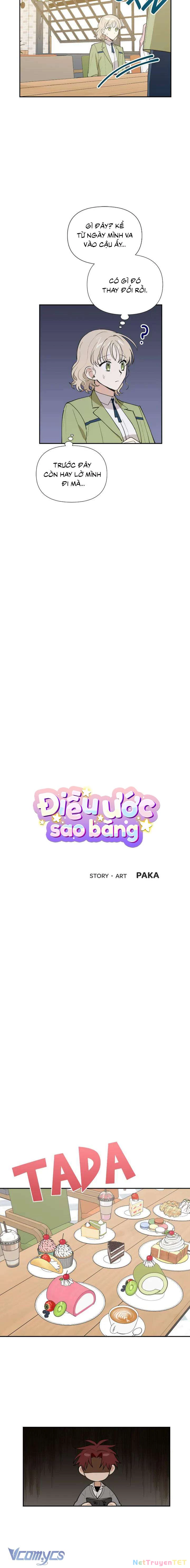 Điều Ước Sao Băng Chapter 20 - 3