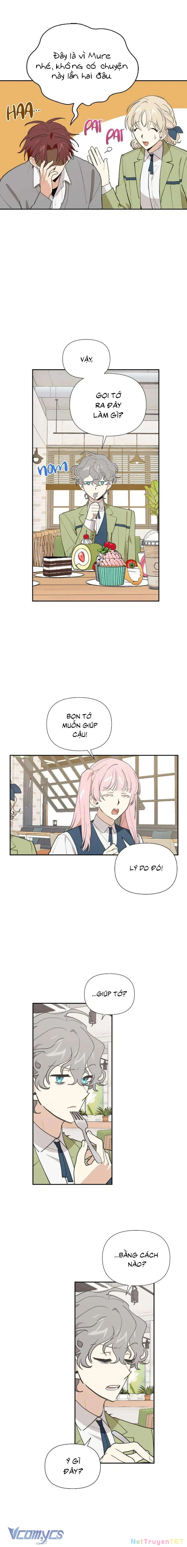 Điều Ước Sao Băng Chapter 20 - 4