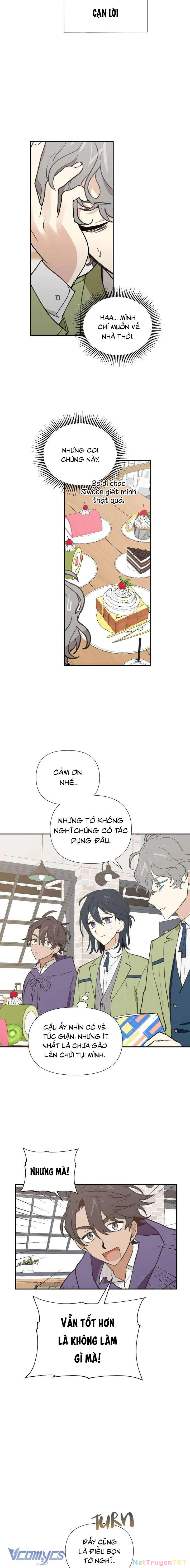 Điều Ước Sao Băng Chapter 20 - 6