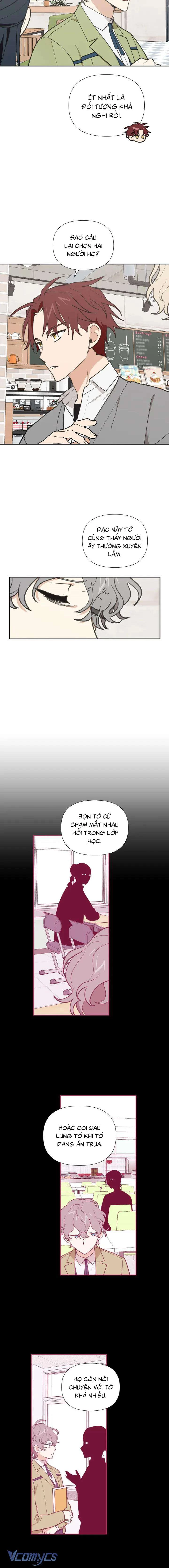 Điều Ước Sao Băng Chapter 20 - 8