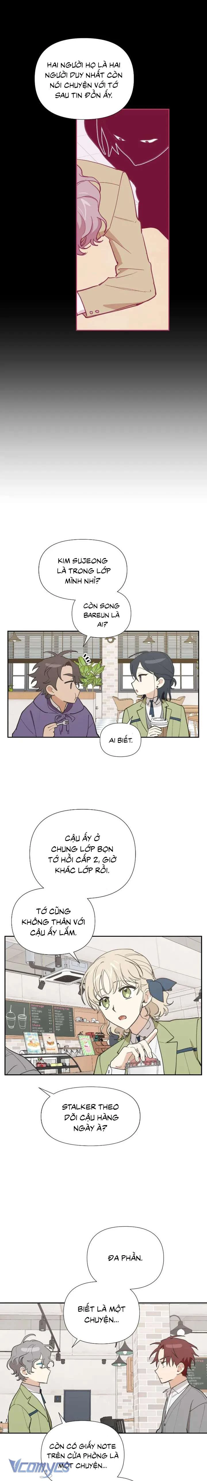 Điều Ước Sao Băng Chapter 20 - 9