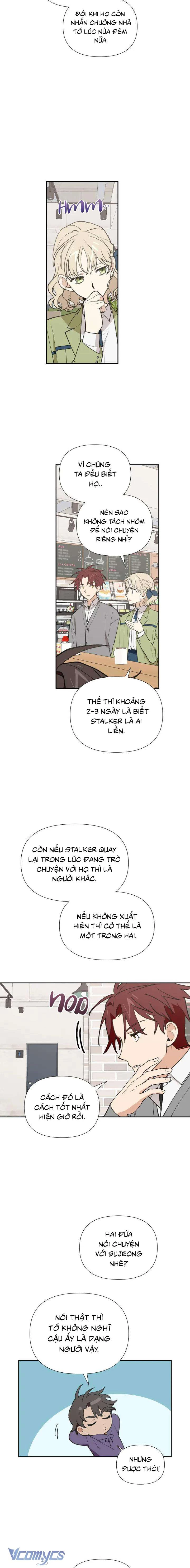 Điều Ước Sao Băng Chapter 20 - 10
