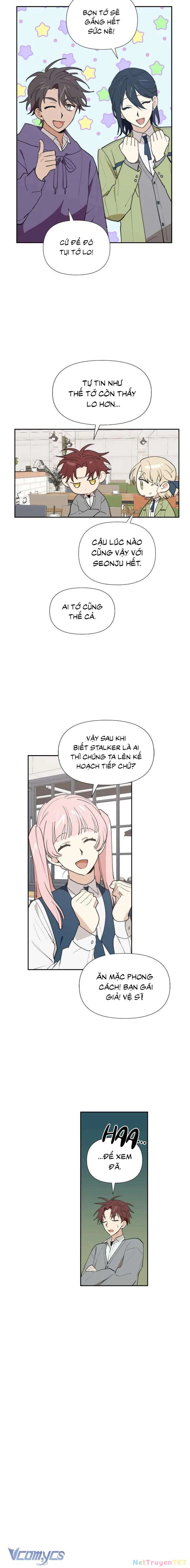 Điều Ước Sao Băng Chapter 20 - 11
