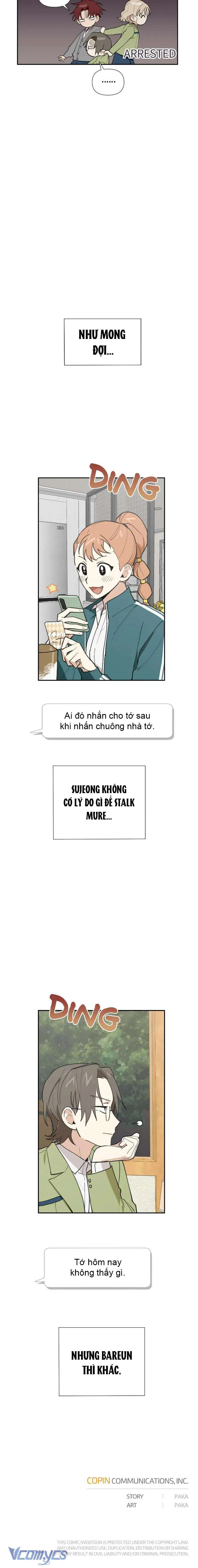 Điều Ước Sao Băng Chapter 20 - 14
