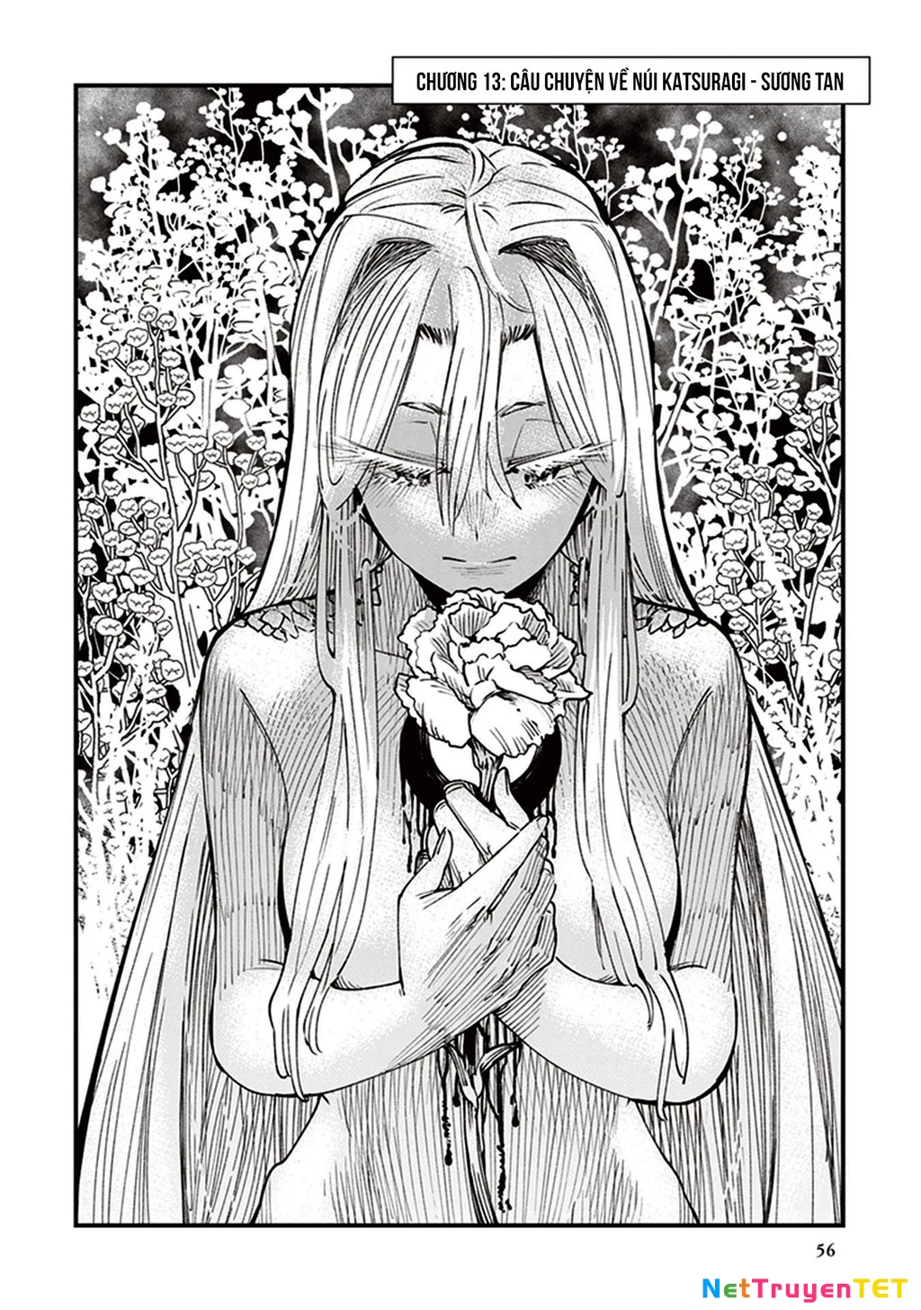 Touge Oni Chapter 13 - 4