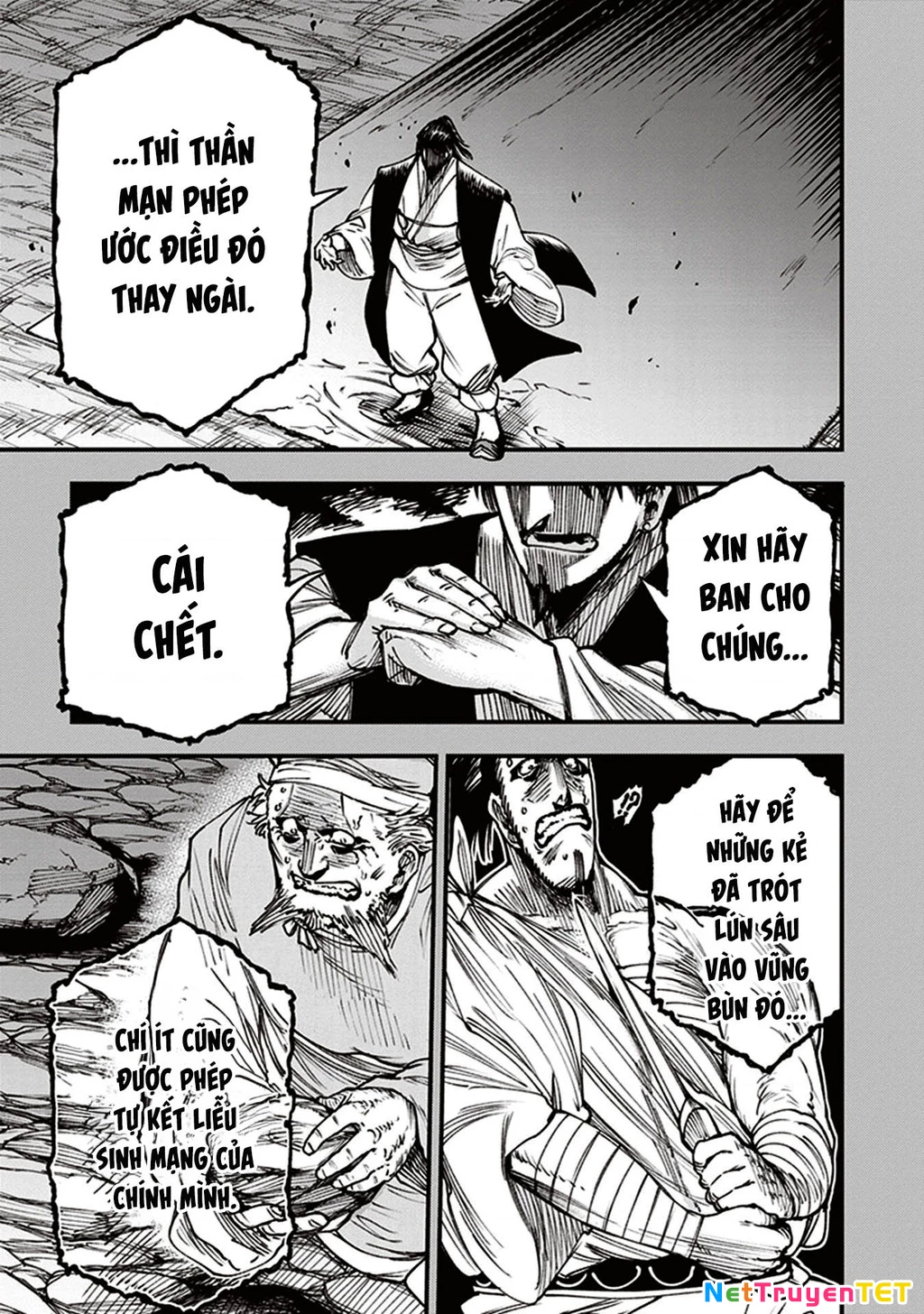 Touge Oni Chapter 13 - 28