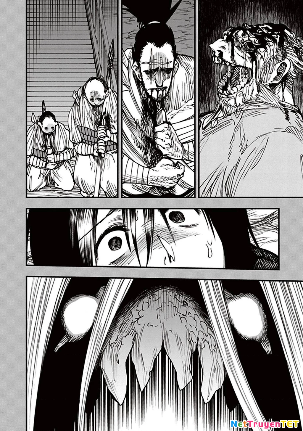 Touge Oni Chapter 13 - 31