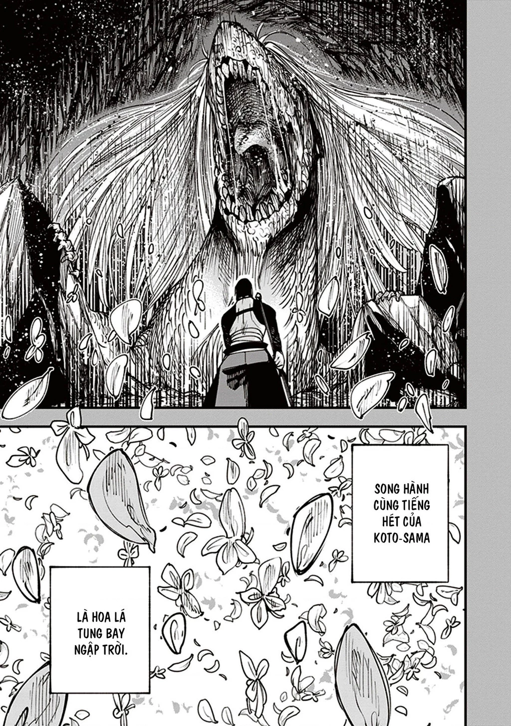 Touge Oni Chapter 13 - 32