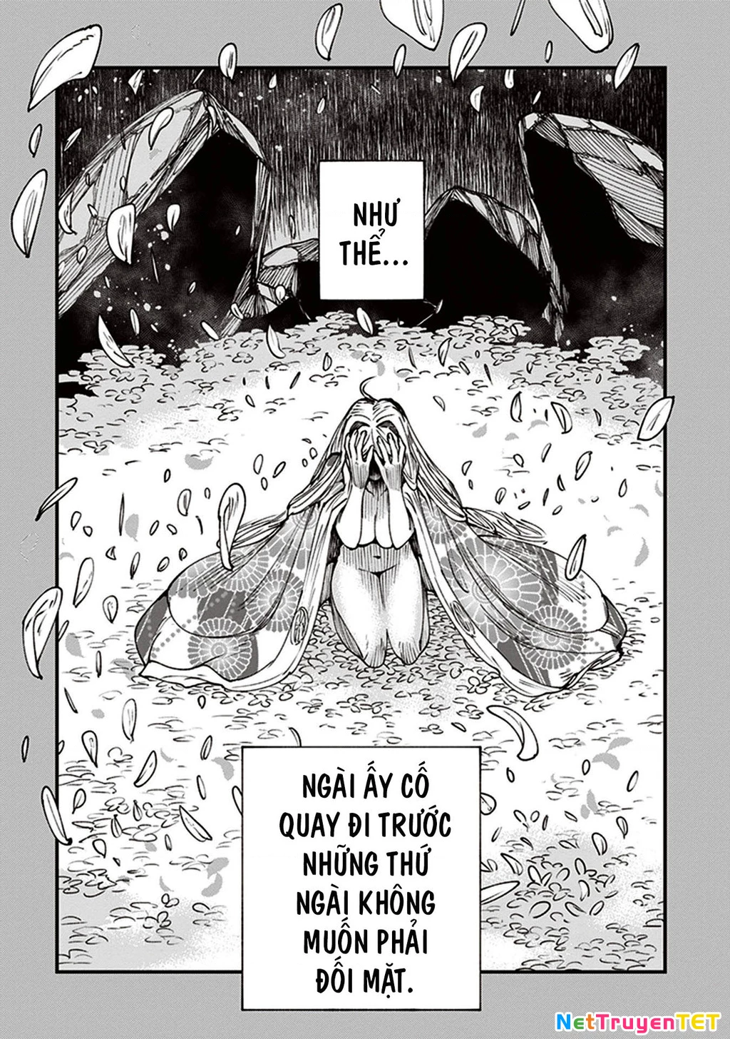 Touge Oni Chapter 13 - 34