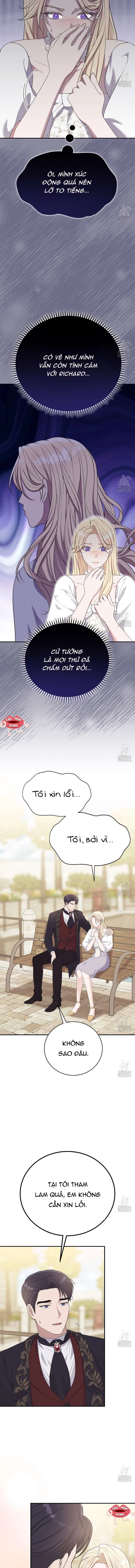 Xin Hãy Để Ý Tới Jasmine Chapter 42 - 2