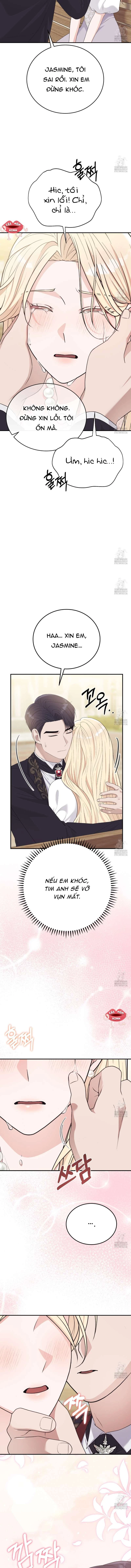 Xin Hãy Để Ý Tới Jasmine Chapter 42 - 4