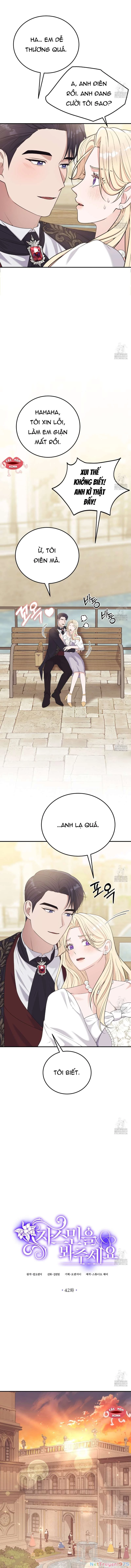 Xin Hãy Để Ý Tới Jasmine Chapter 42 - 6