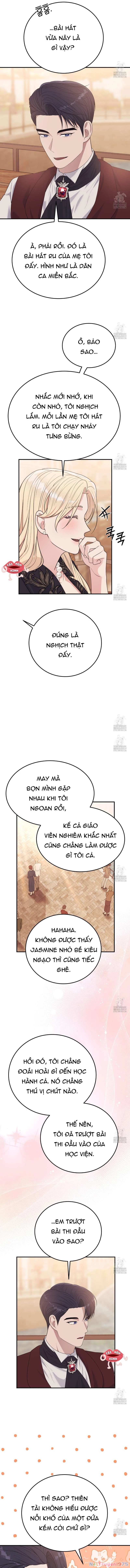 Xin Hãy Để Ý Tới Jasmine Chapter 42 - 8