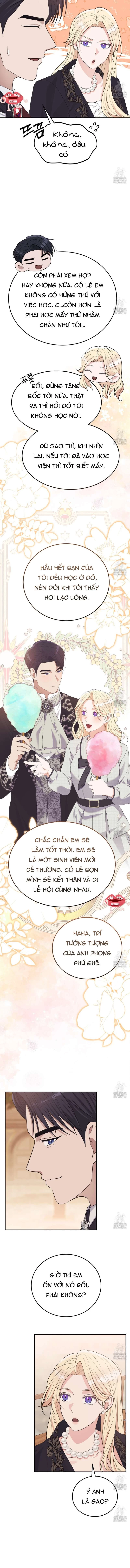 Xin Hãy Để Ý Tới Jasmine Chapter 42 - 9