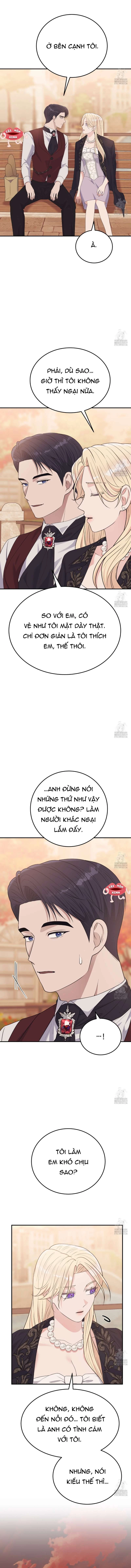 Xin Hãy Để Ý Tới Jasmine Chapter 42 - 10