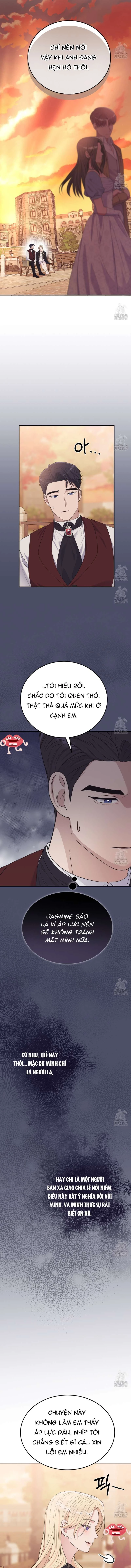 Xin Hãy Để Ý Tới Jasmine Chapter 42 - 11
