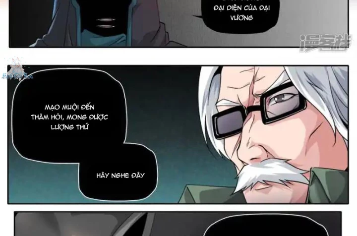 Kiêm Chức Thần Tiên Chapter 239 - 3
