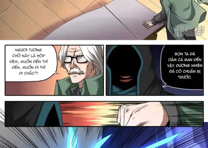 Kiêm Chức Thần Tiên Chapter 239 - 18
