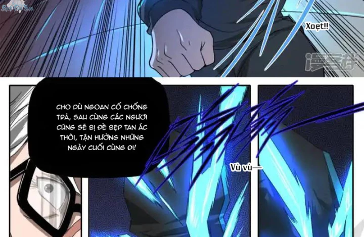 Kiêm Chức Thần Tiên Chapter 239 - 20