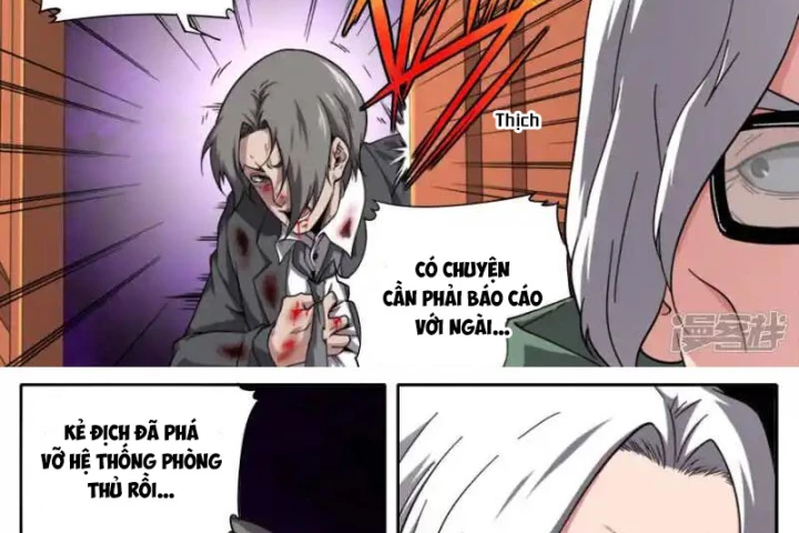 Kiêm Chức Thần Tiên Chapter 239 - 24