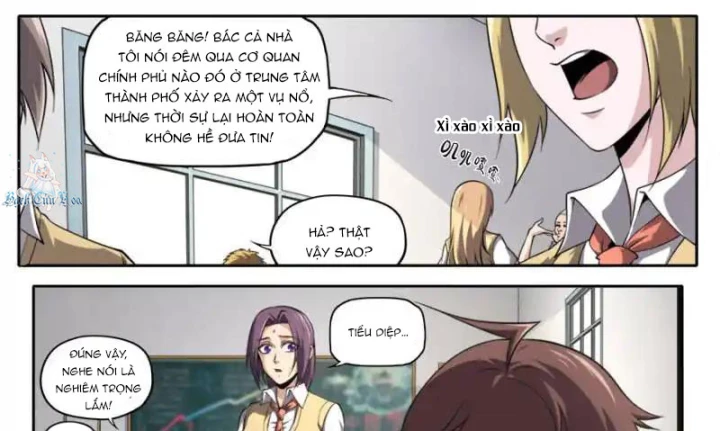 Kiêm Chức Thần Tiên Chapter 239 - 27