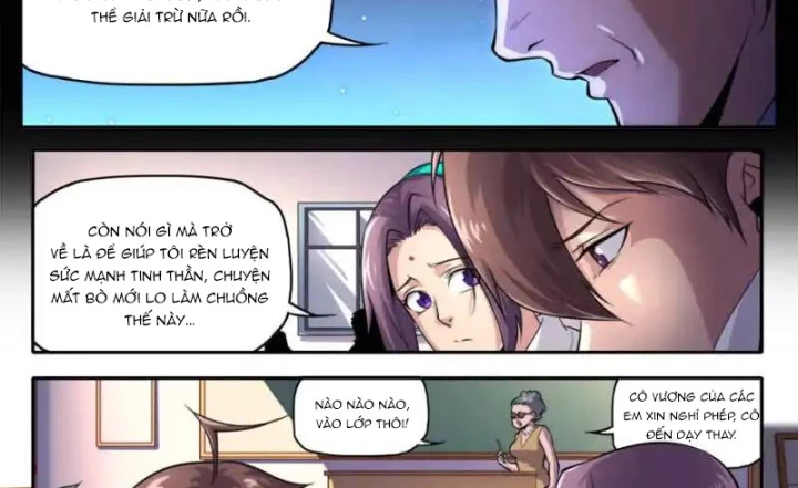 Kiêm Chức Thần Tiên Chapter 239 - 34