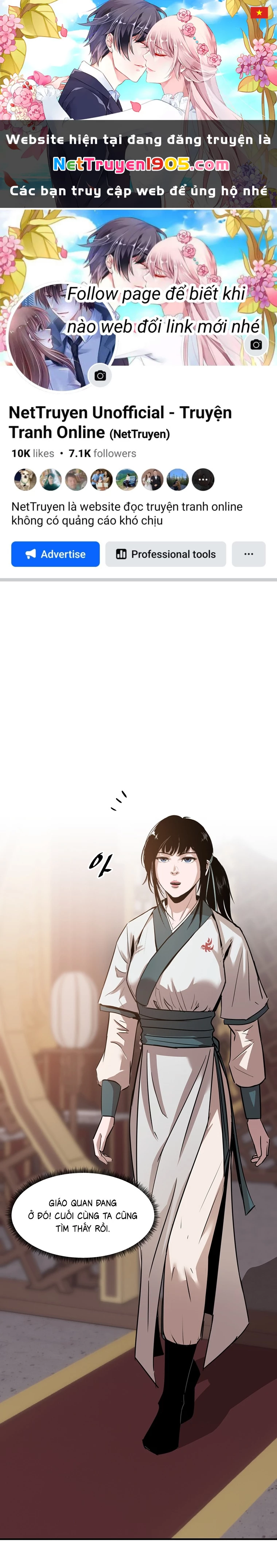 Thiên Hạ Đệ Nhất Võ Sư Chapter 13 - 1